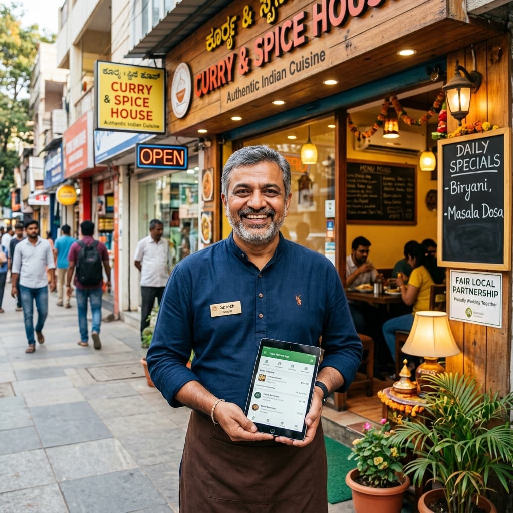 Fair for Restaurants
