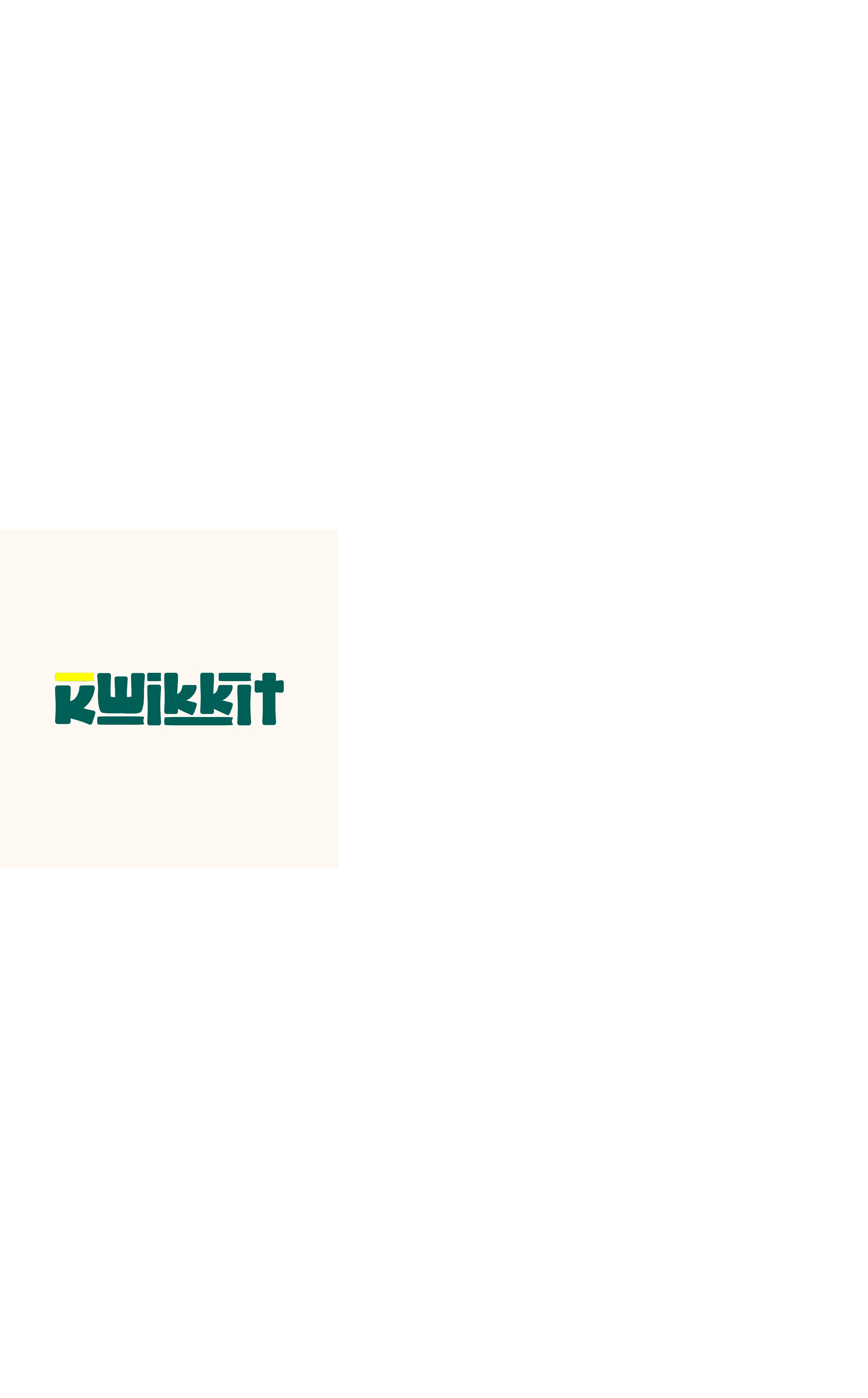 Kwikkit Logo
